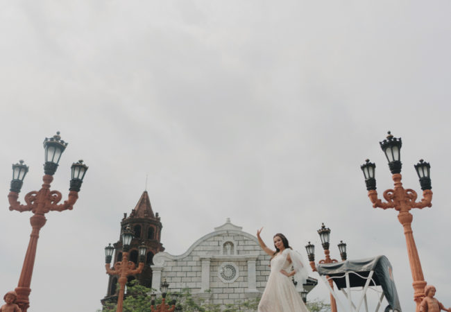 Las Casas Pre-wedding Photographer | Raine and JC