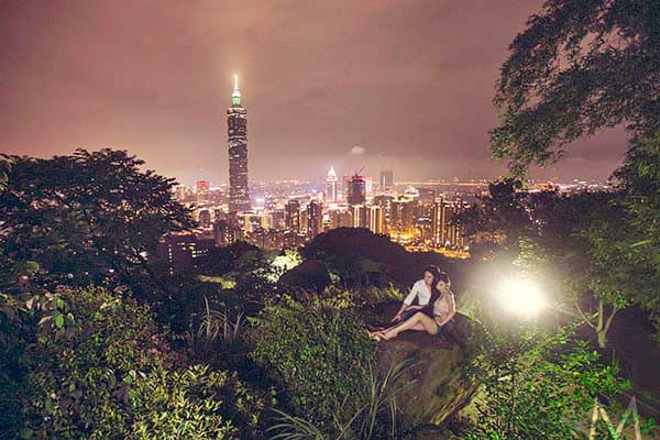 Taiwan Prewedding Photographer | Barbara and Anthony