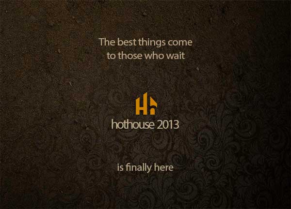 Metrophoto Wedding Photo Workshop | Hothouse 2013 is Here!