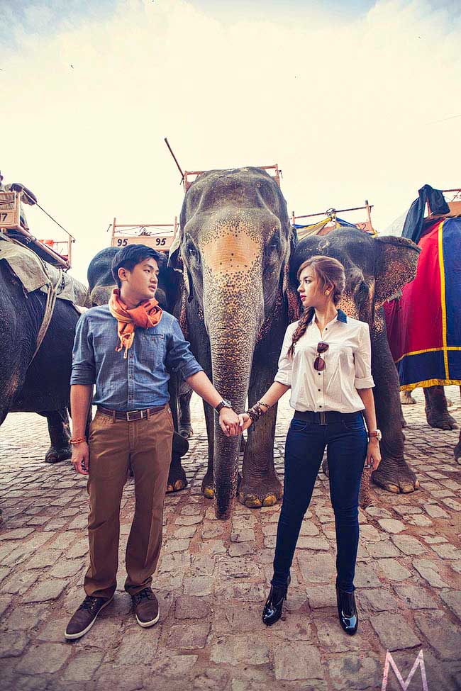 India Prewedding