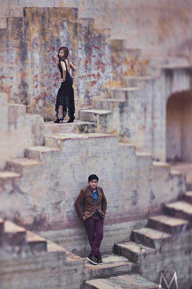 India Prewedding