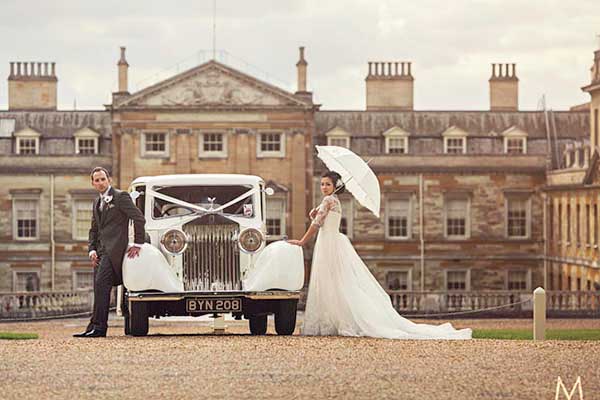 Woburn Abbey Weddings Bedford England | Janet and Jonathan