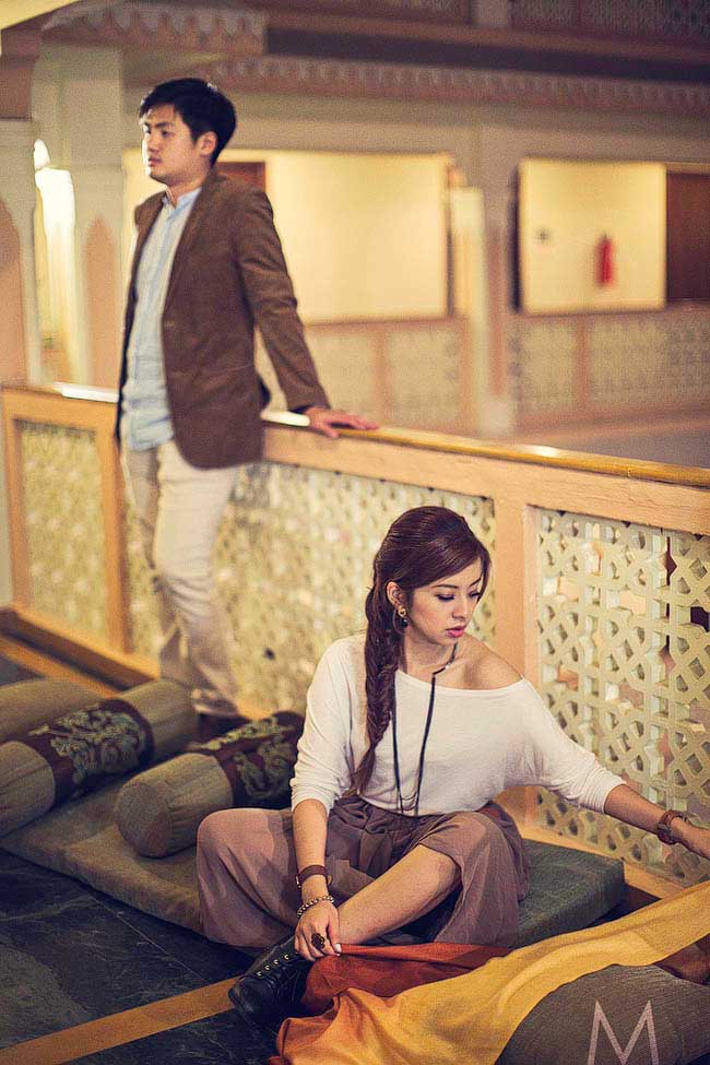 India Prewedding