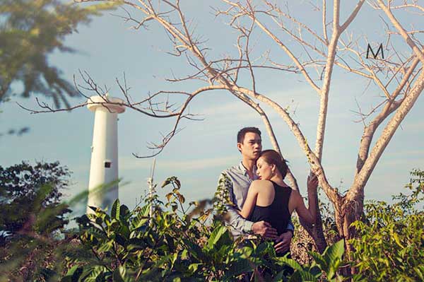 Poro Point Pre-wedding Photos | Karlene and Mike