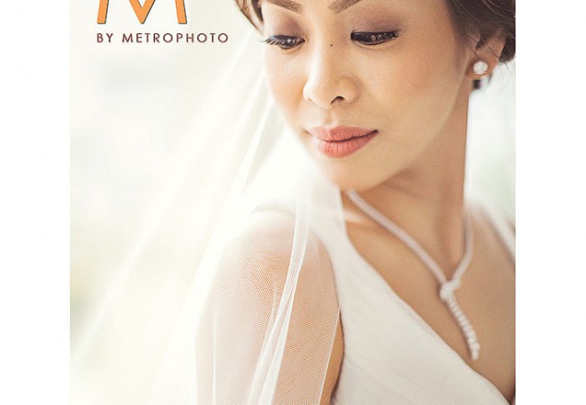 M by Metrophoto Issue # 10 | Kriselyn and Terence