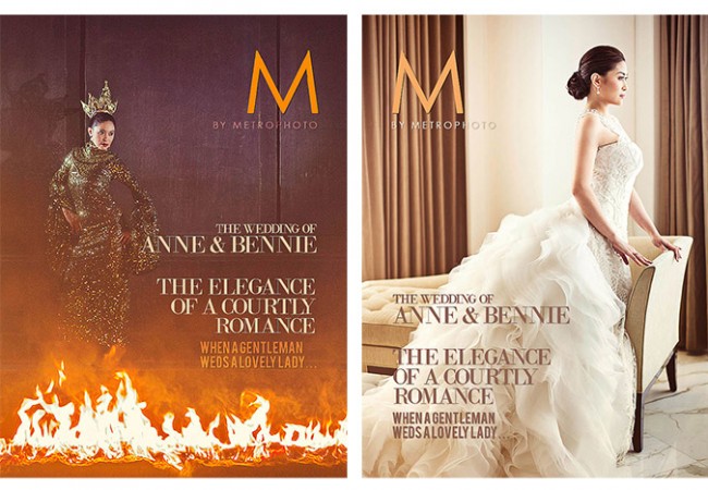 M by Metrophoto Issue # 12 | Anne and Bennie