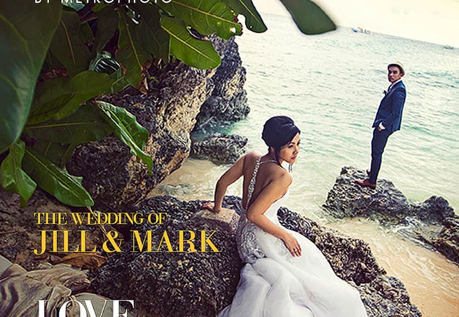M by Metrophoto Issue # 13 | Jill and Mark