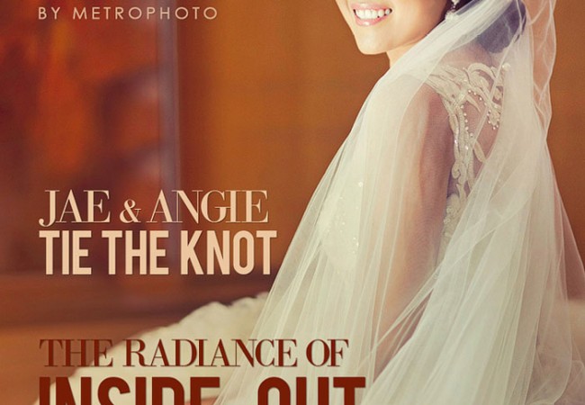 M by Metrophoto Issue # 14 | Jae and Angie