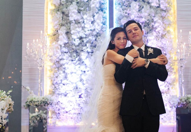 The Wedding of Toni Gonzaga and Paul Soriano | Official Photos of the Ceremony
