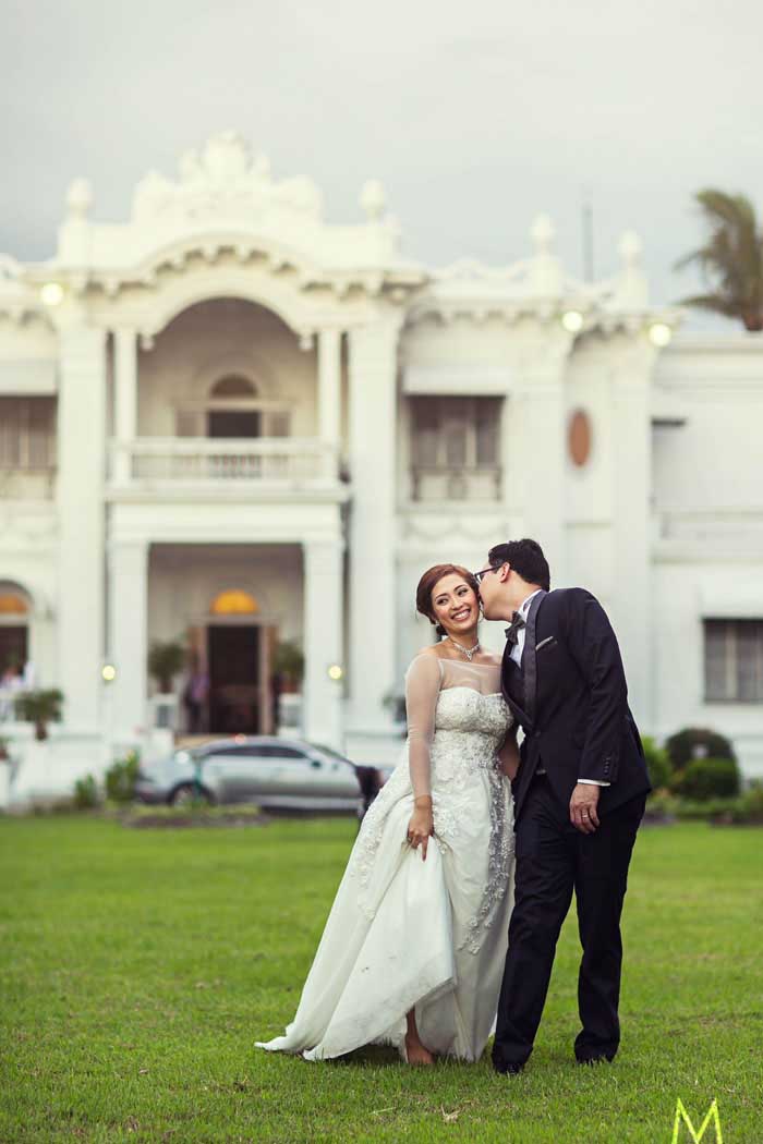 Iloilo Wedding, Nellys Garden Wedding, Sarabia Golez Wedding, Chris and Isabel Wedding