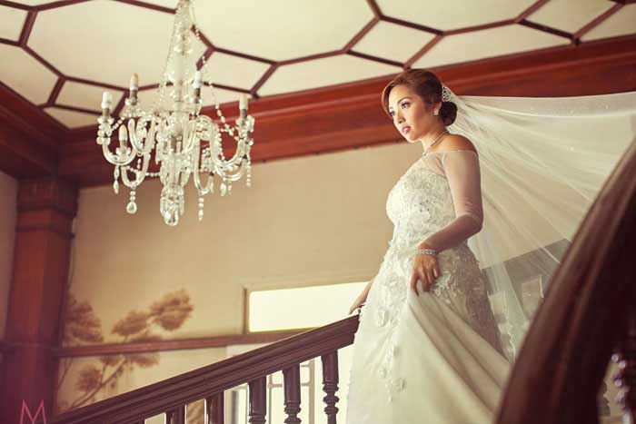 Iloilo Wedding, Nellys Garden Wedding, Sarabia Golez Wedding, Chris and Isabel Wedding