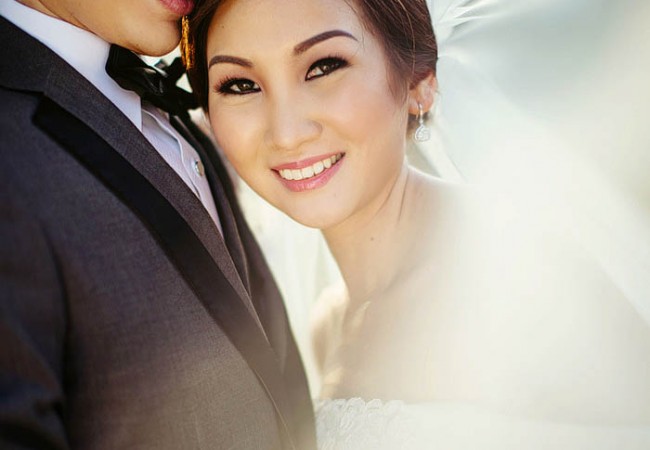 Marriott Manila and Holy Trinity Weddings | Joanne and George