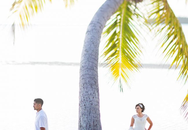 Aitutaki Destination Wedding Photographer| Shana and Jesse