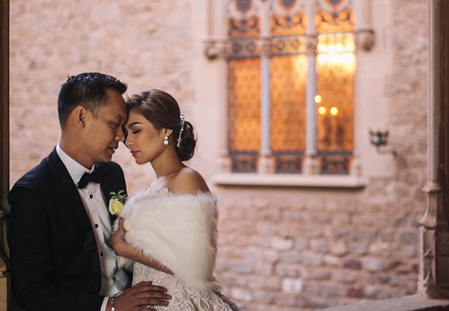 Barcelona Wedding Photographer | Aika and Joseph