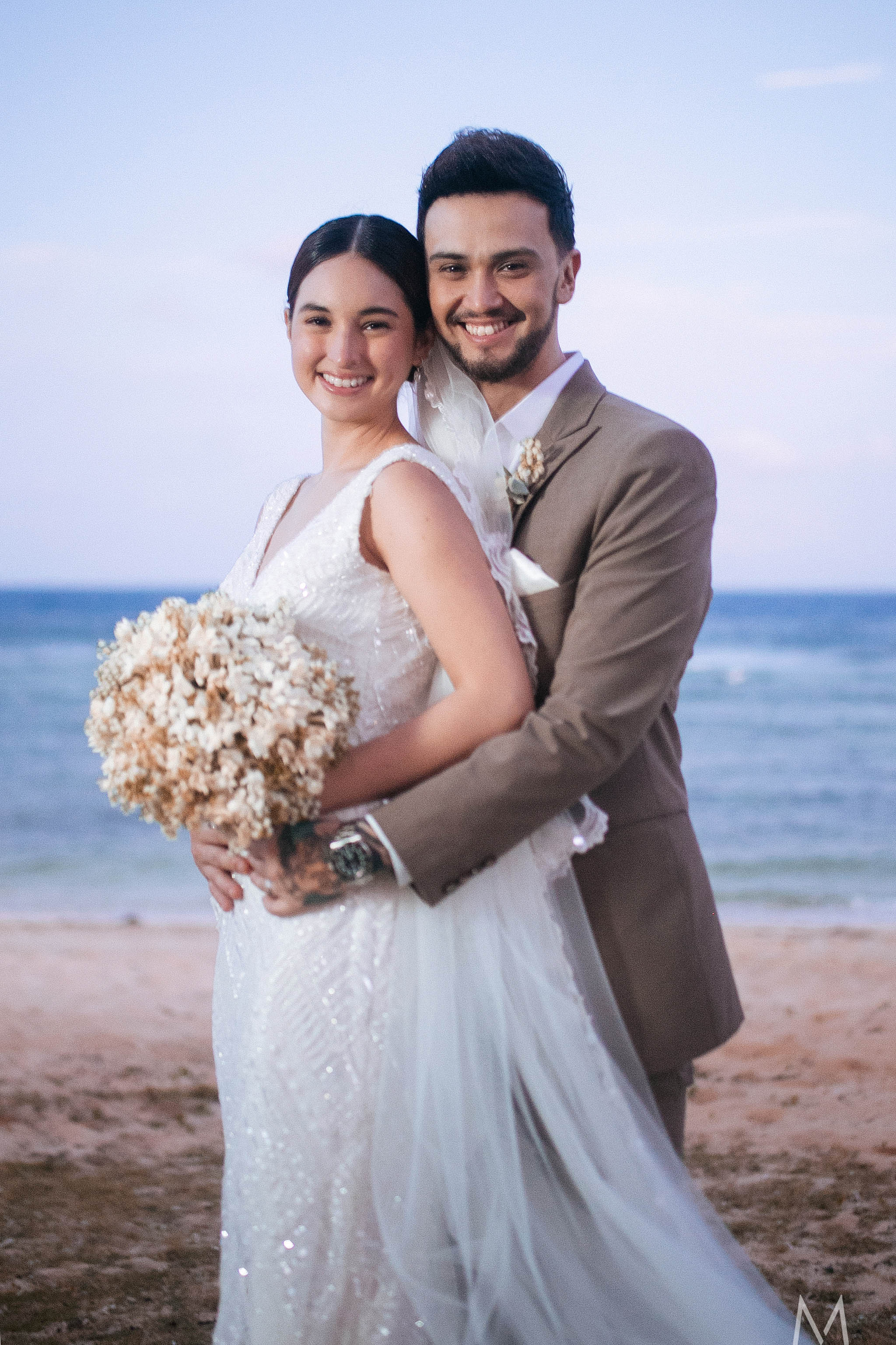 Coleen garcia wedding gown 2025
