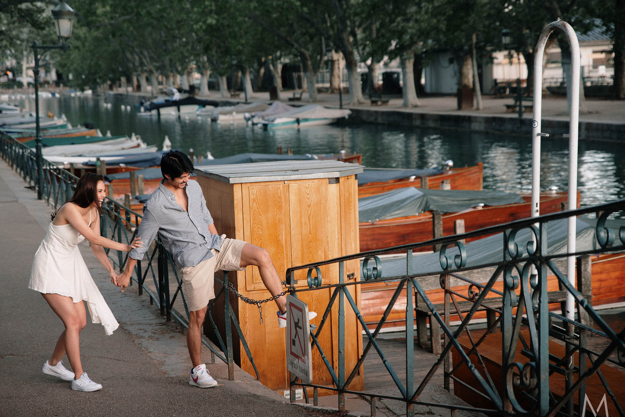 Annecy France Pre-wedding Special | Megan Young and Mikhael Daez ...